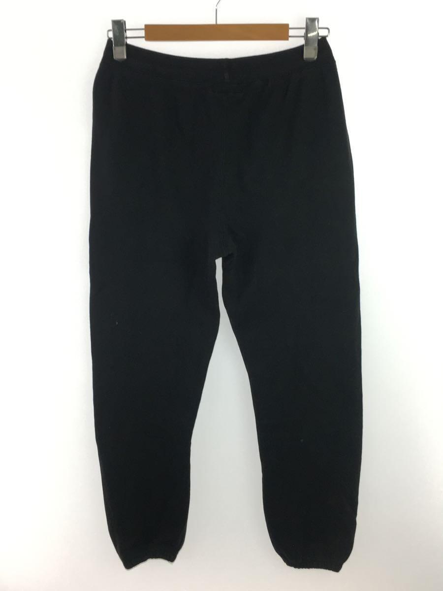 HIDE AND SEEK◆RACING SWEAT PANT/ボトム/L/コットン/BLK/HP-080420//_画像2