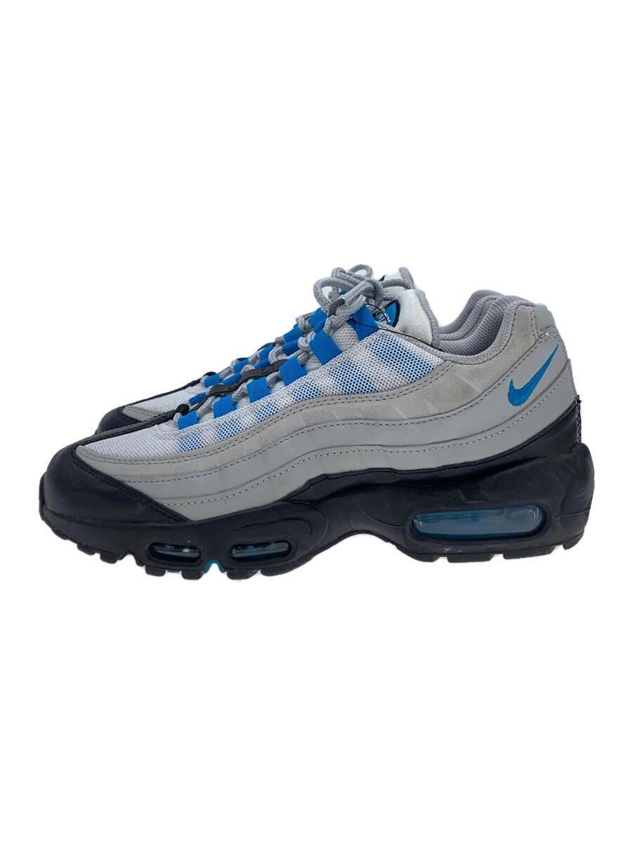 NIKE◆AIR MAX 95_エアマックス 95/25.5cm/WHT_画像1