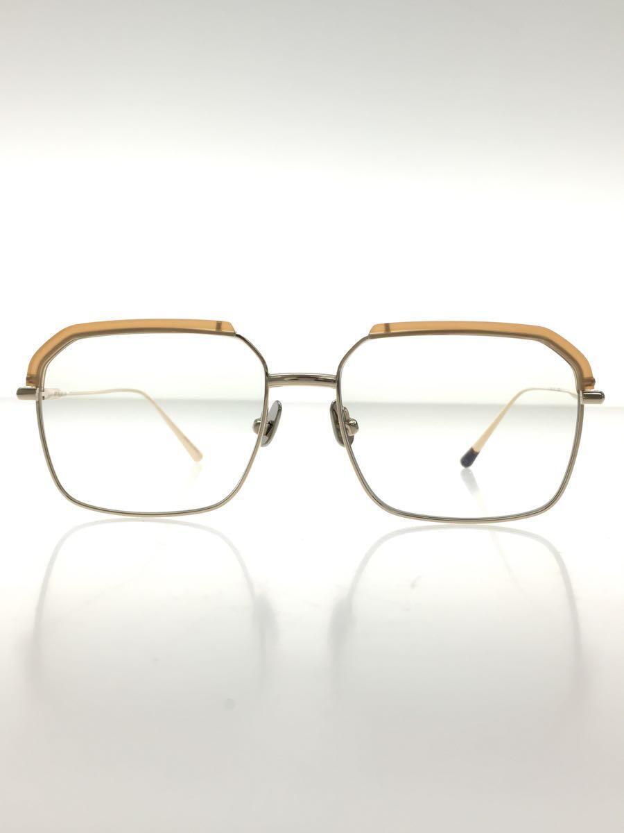 817 BLANC LNT/サングラス/-/GLD/GRY/レディース/BE005//_画像1