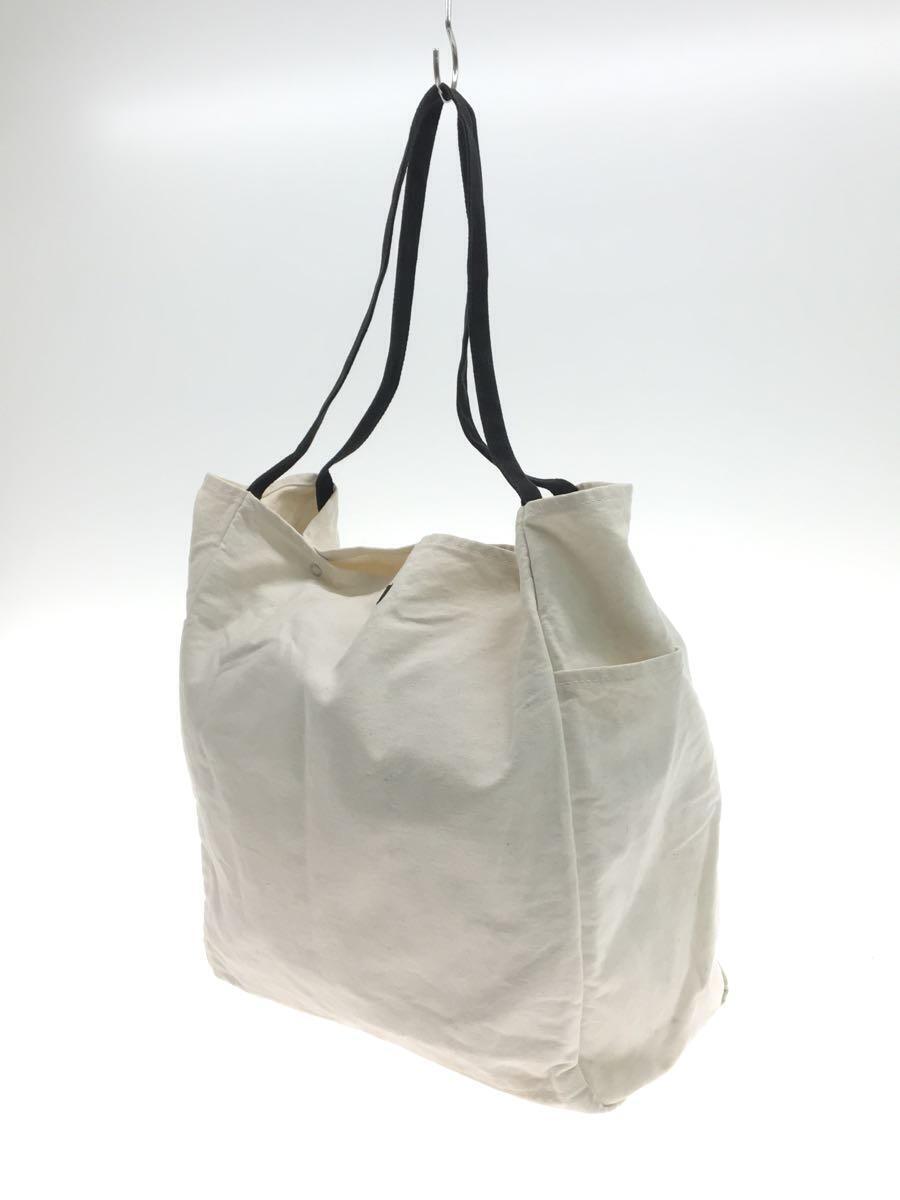 STANDARD SUPPLY◆トートバッグ/-/IVO/DAILY MOTHERS BAG//_画像2