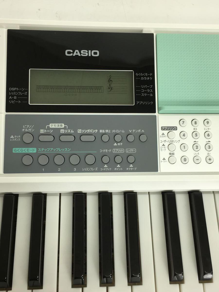 CASIO◆キーボード LK-512_画像6