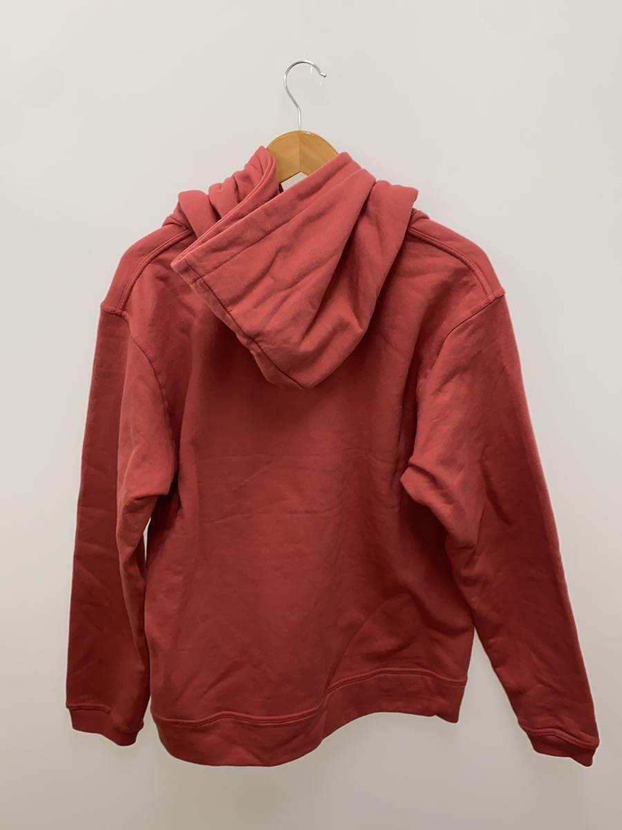 CHUMS◆Booby Face Pullover Parka/L/コットン/RED/CH00-1419_画像2