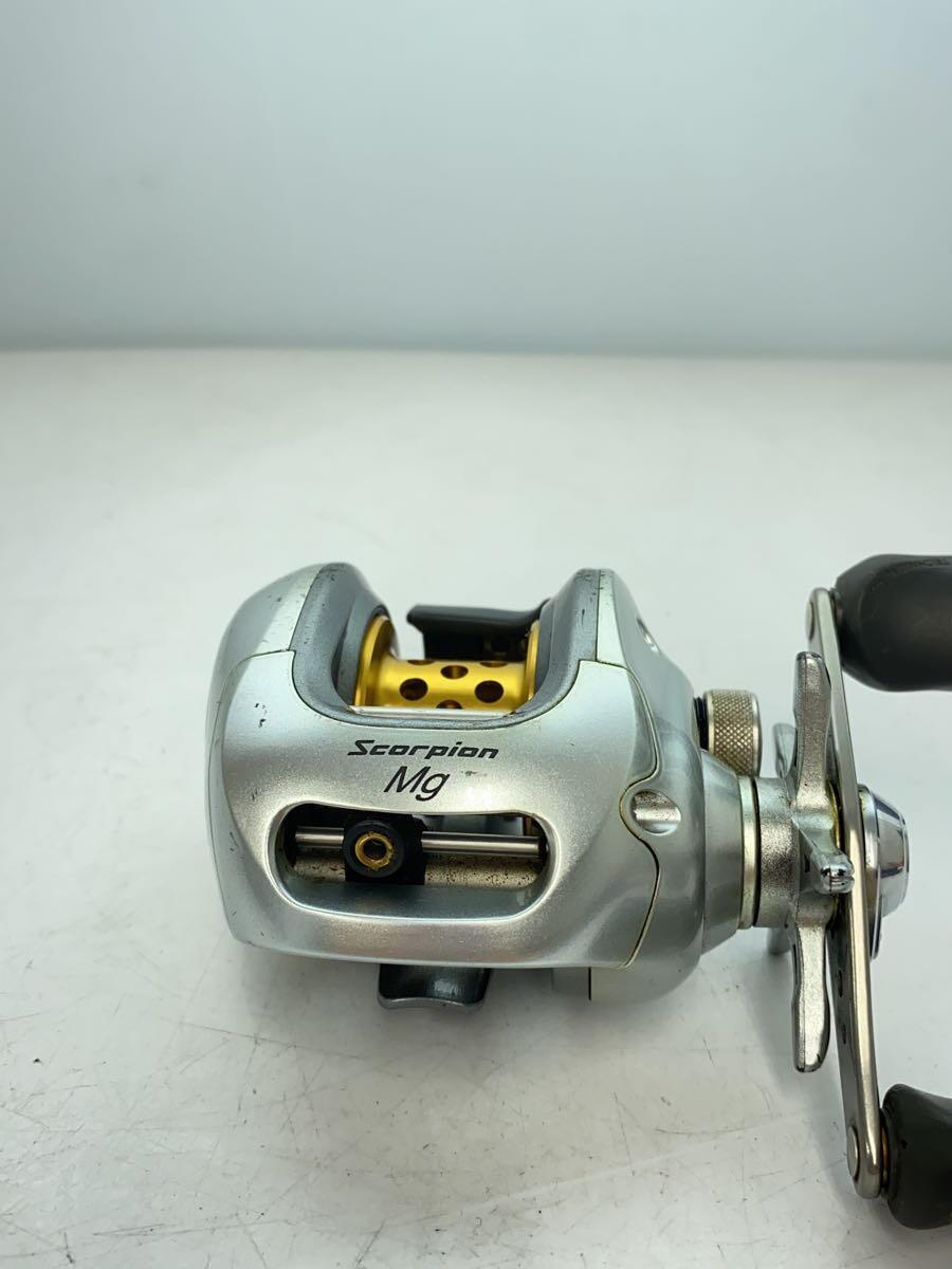 SHIMANO◆リール/ベイトリール/01858/scorpion Mg 1001_画像5