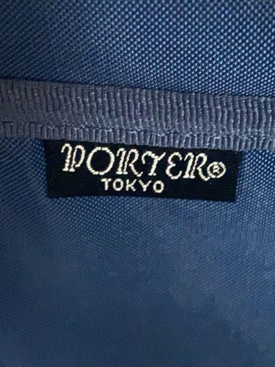 PORTER◆トートバッグ/-/NVY/687-17025_画像7