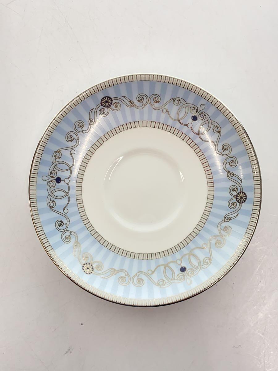 WEDGWOOD◆カップ&ソーサー/6点セット/WHT_画像6