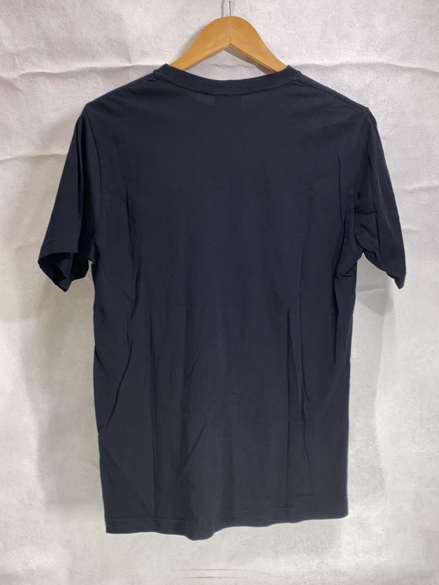 PS Paul Smith◆Tシャツ/M/コットン/BLK/PY-DW-52262_画像2