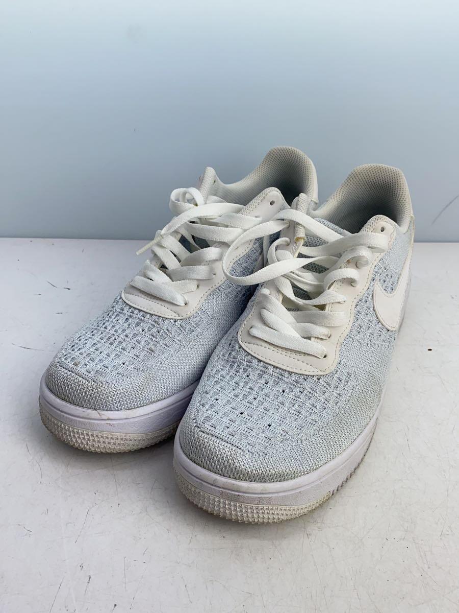 NIKE◆AIR FORCE 1 FLYKNIT 2.0_エアフォース 1 フライニット 2.0/27cm_画像2