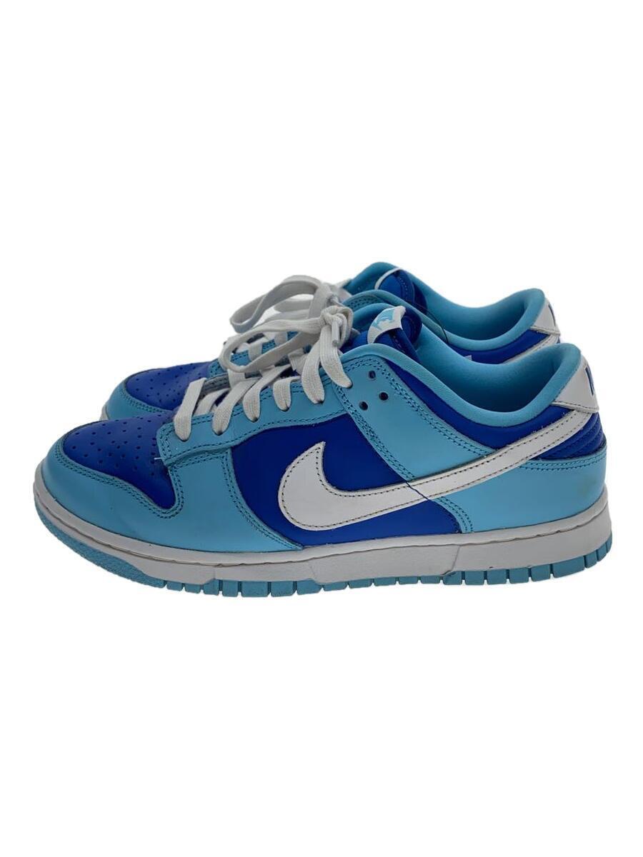 NIKE◆DUNK LOW RETRO QS_ダンク ロー レトロ クイックスタイル/25cm_画像1