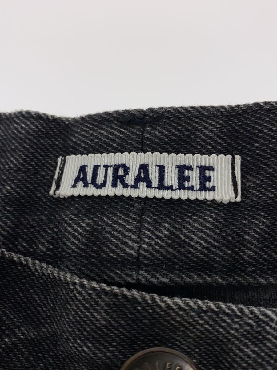 AURALEE◆ボトム/30/コットン/GRY/a9sp04dm_画像4