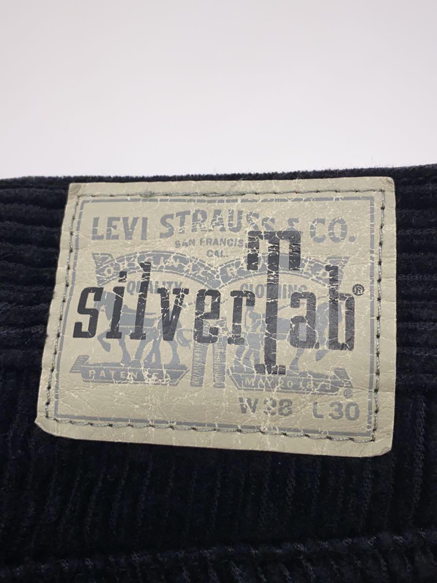 Levi’s SilverTab◆ボトム/28/コーデュロイ/ブラック/PC9-39230-0010/リーバイスシルバータブ//_画像4