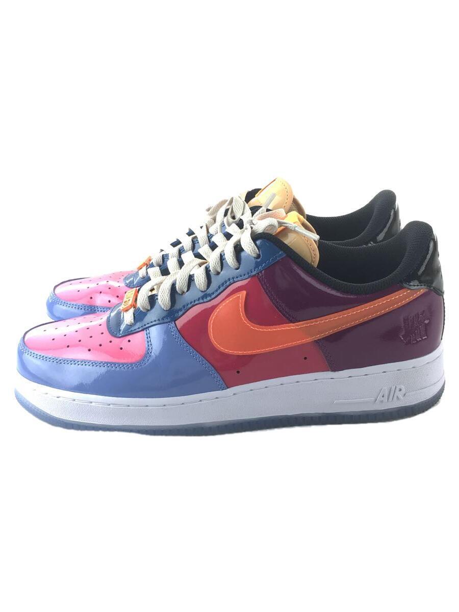 NIKE◆ローカットスニーカー/29cm/レザー/DV5255-400/AIR FORCE 1 LOW SPUNDFTD/ナイキ//_画像1