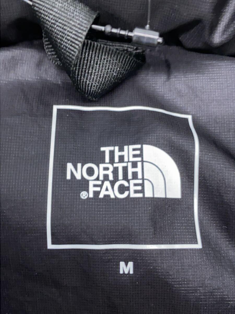 THE NORTH FACE◆ACONCAGUA VEST_アコンカグアベスト/M/ナイロン/BLK//_画像3