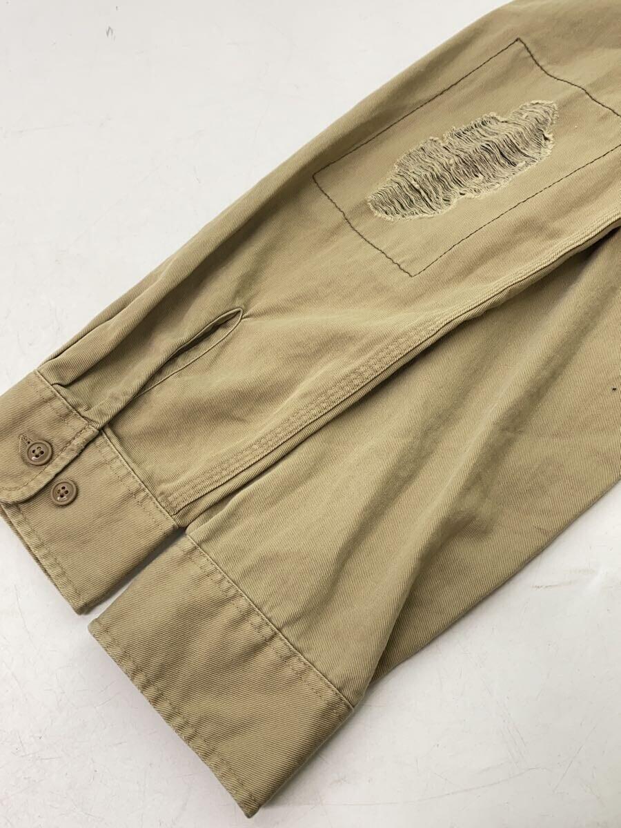 Denim & Supply Ralph Lauren◆長袖シャツ/M/ベージュ/788506944001/アメカジ/メンズ//の画像5