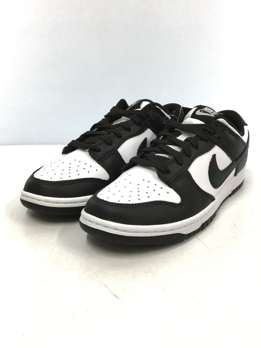 NIKE◆箱有/パンダ/DUNK LOW RETRO_ダンク ロー レトロ/26.5cm/BLK_画像2