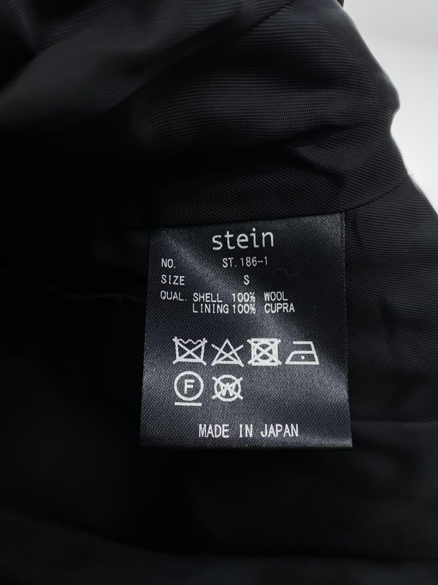 stein◆トップス/S/ウール/BLK/無地/ST.186-1_画像4