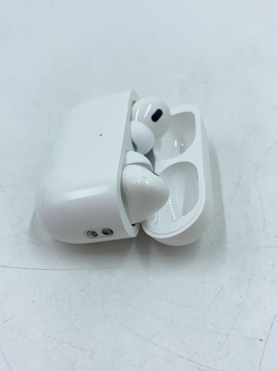 Apple◆AirPods Pro 第2世代 MagSafe充電ケースUSB-C A2968/3047/3048/3049_画像3