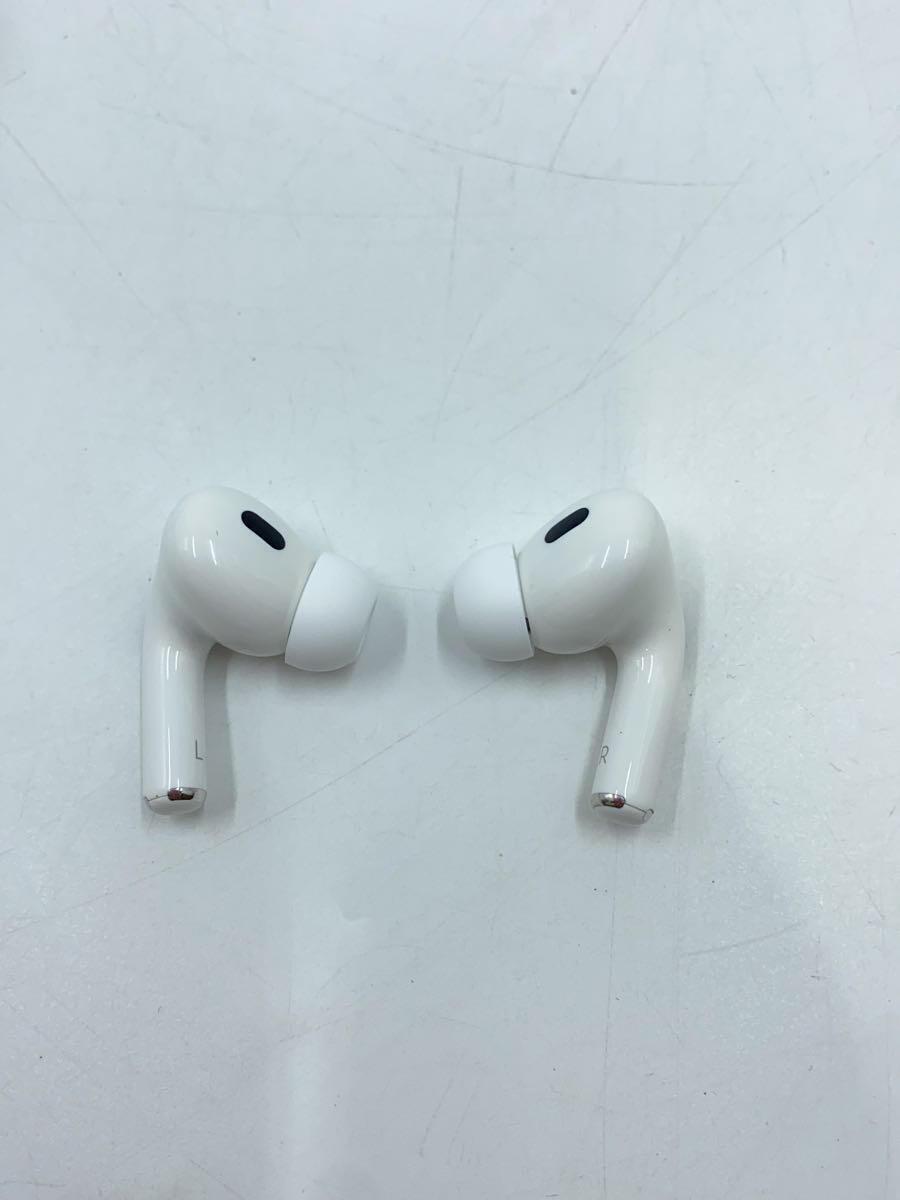 Apple◆AirPods Pro 第2世代 MagSafe充電ケースUSB-C A2968/3047/3048/3049_画像4