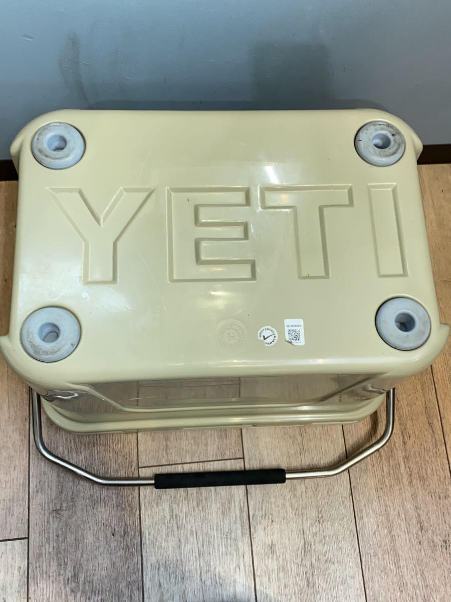 YETI◆roadie 20/クーラーボックス_画像8