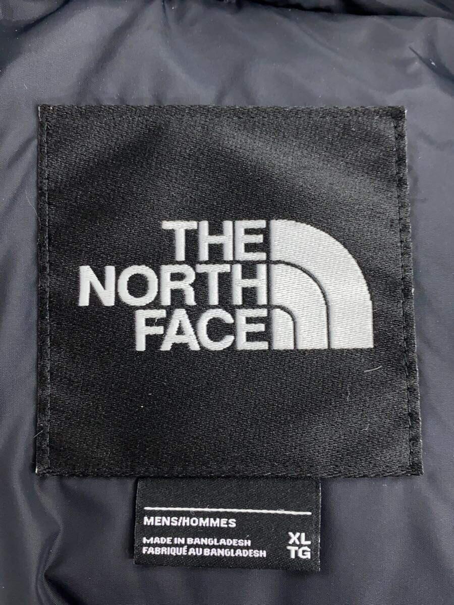 THE NORTH FACE◆ダウンジャケット/XL/ナイロン/YLW/NF0A3C8D_画像3