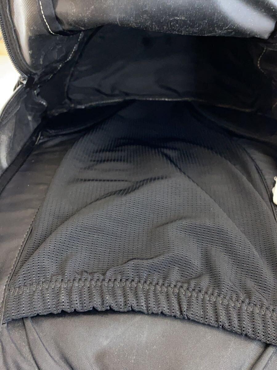 ARC’TERYX◆リュック/ナイロン/BLK/6029-62428の画像6