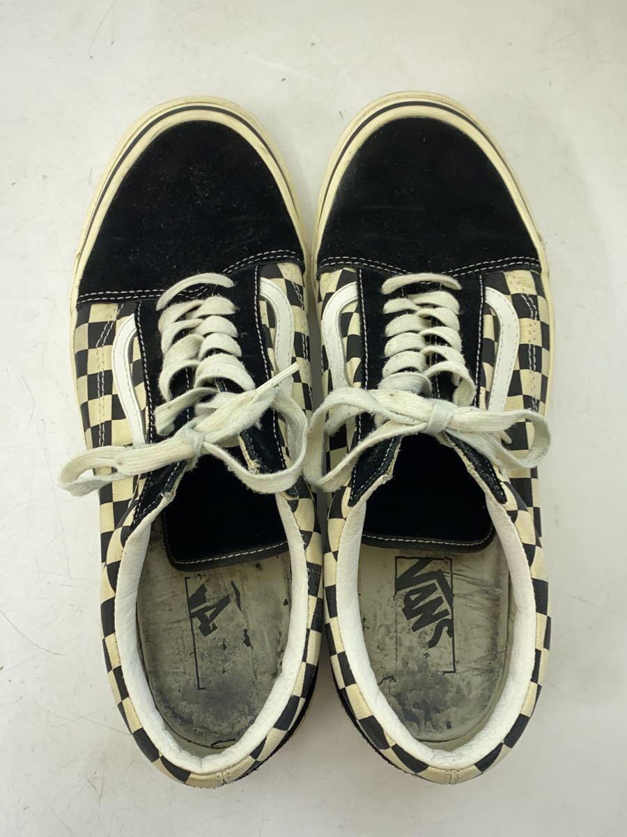 VANS◆ローカットスニーカー/29cm/WHT/500714_画像3