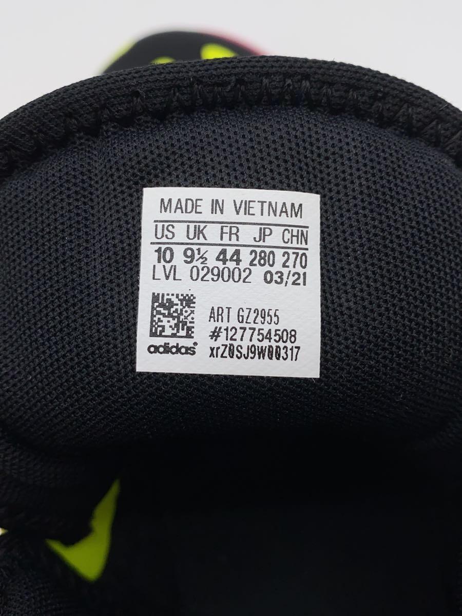 adidas◆ハーデン ステップバック 2/28cm/BLK_画像5