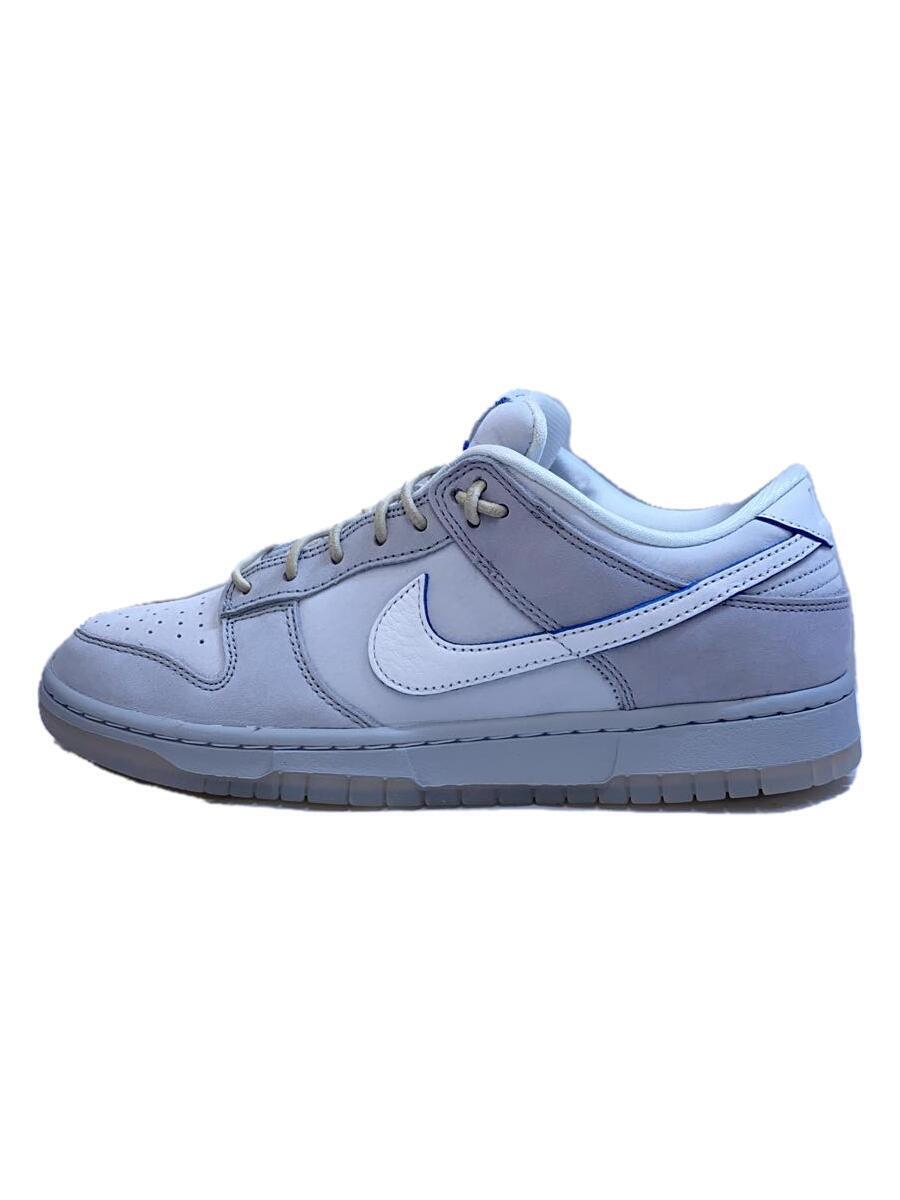 NIKE◆ローカットスニーカー/26.5cm/Dunk Low/Wolf Grey and Pure Platinum/グレー_画像1