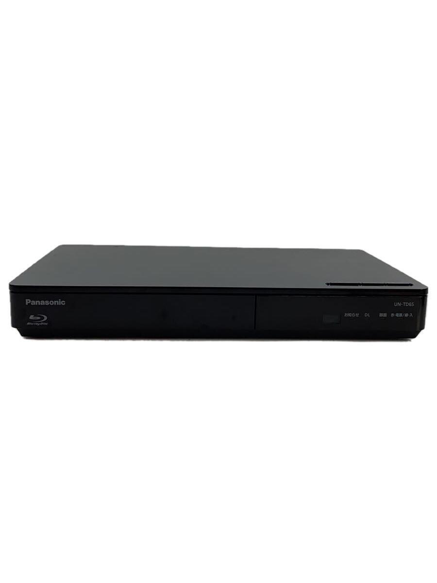 Panasonic ◆ Blue Ray Player/UN-TD65