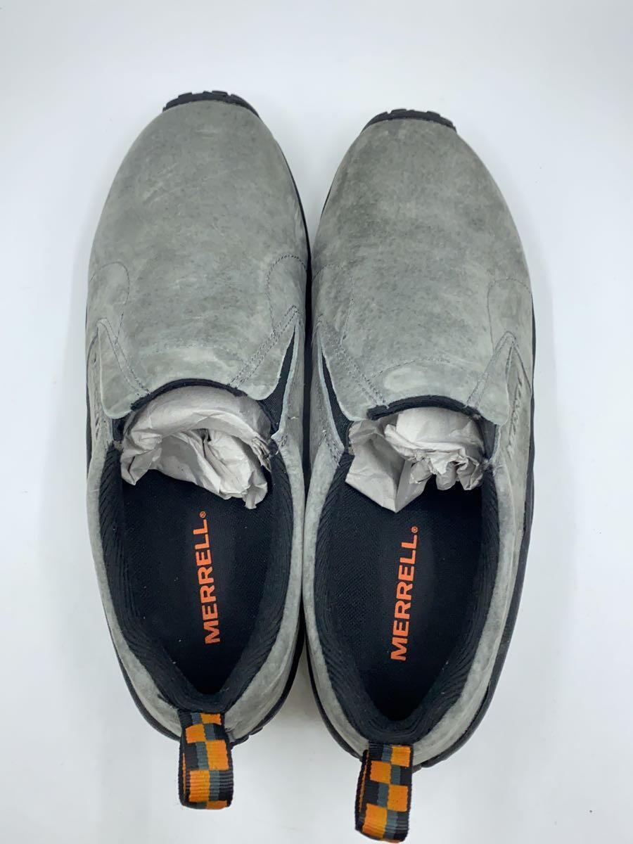 MERRELL◆ローカットスニーカー/27cm/GRY/スウェード/J60805_画像3