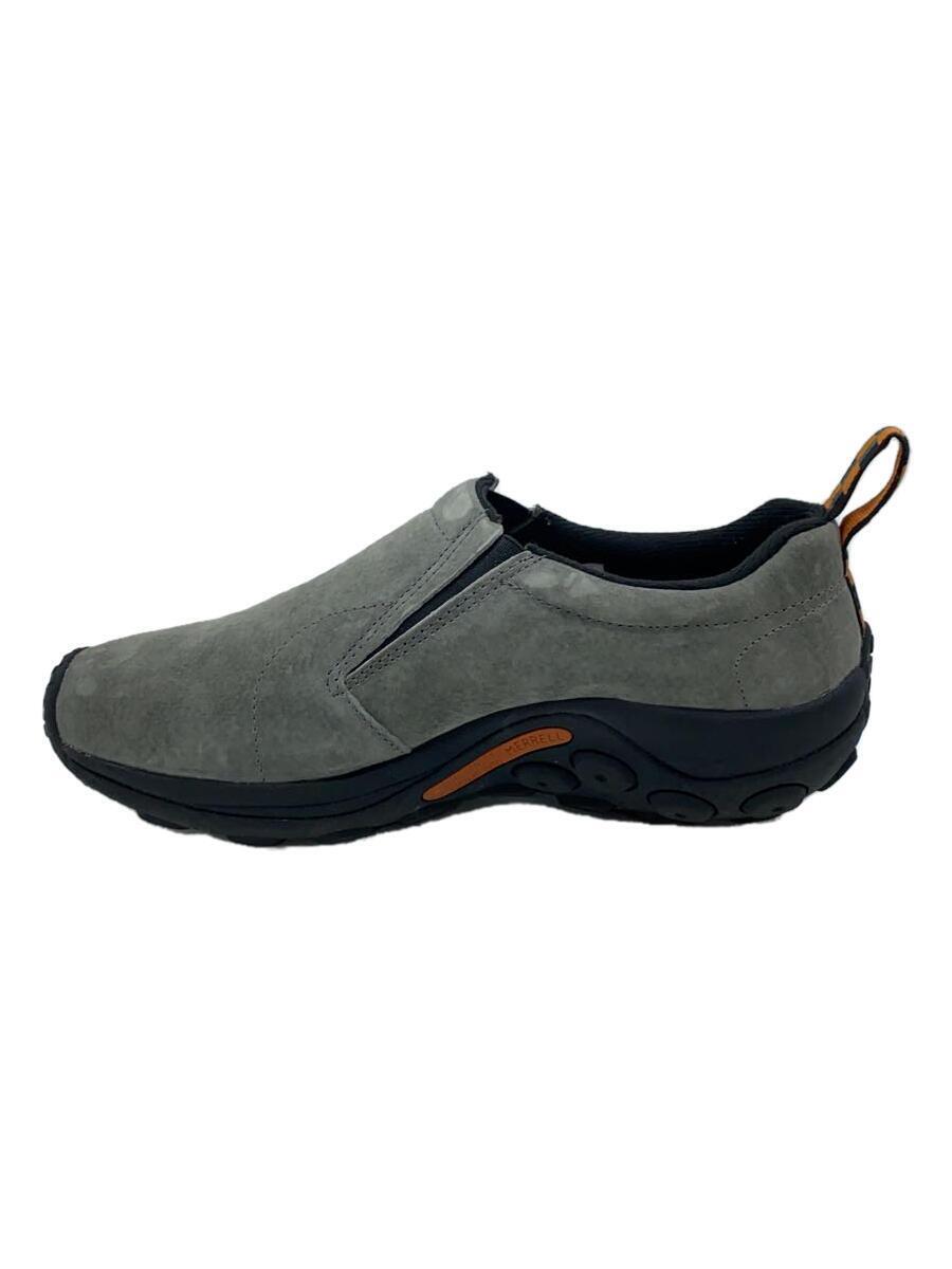 MERRELL◆ローカットスニーカー/27cm/GRY/スウェード/J60805_画像1