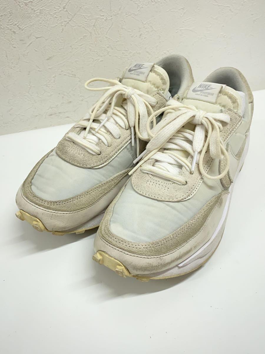 NIKE◆LD WAFFLE/LD ワッフル/ホワイト/BV0073-101/27.5cm/WHT_画像2