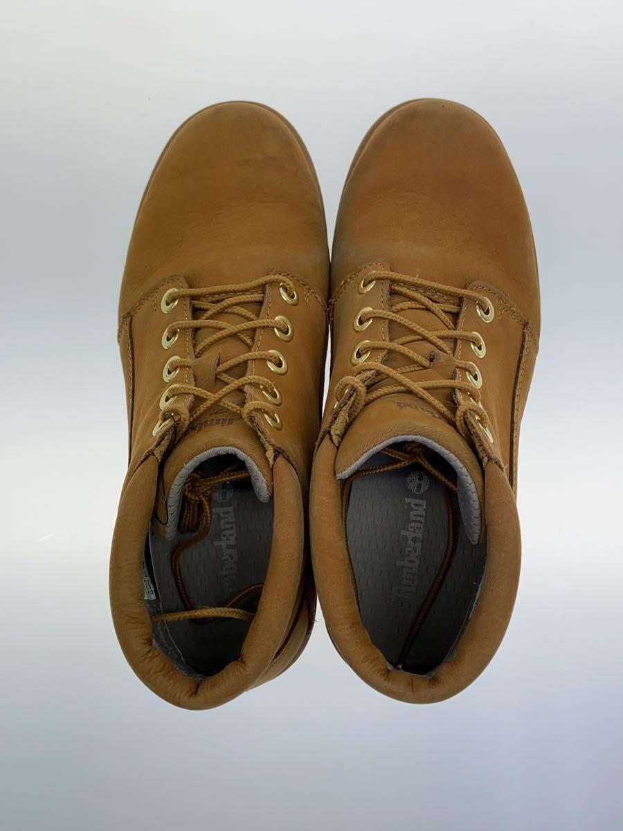 Timberland◆レースアップブーツ/26cm/CML/A2718_画像3