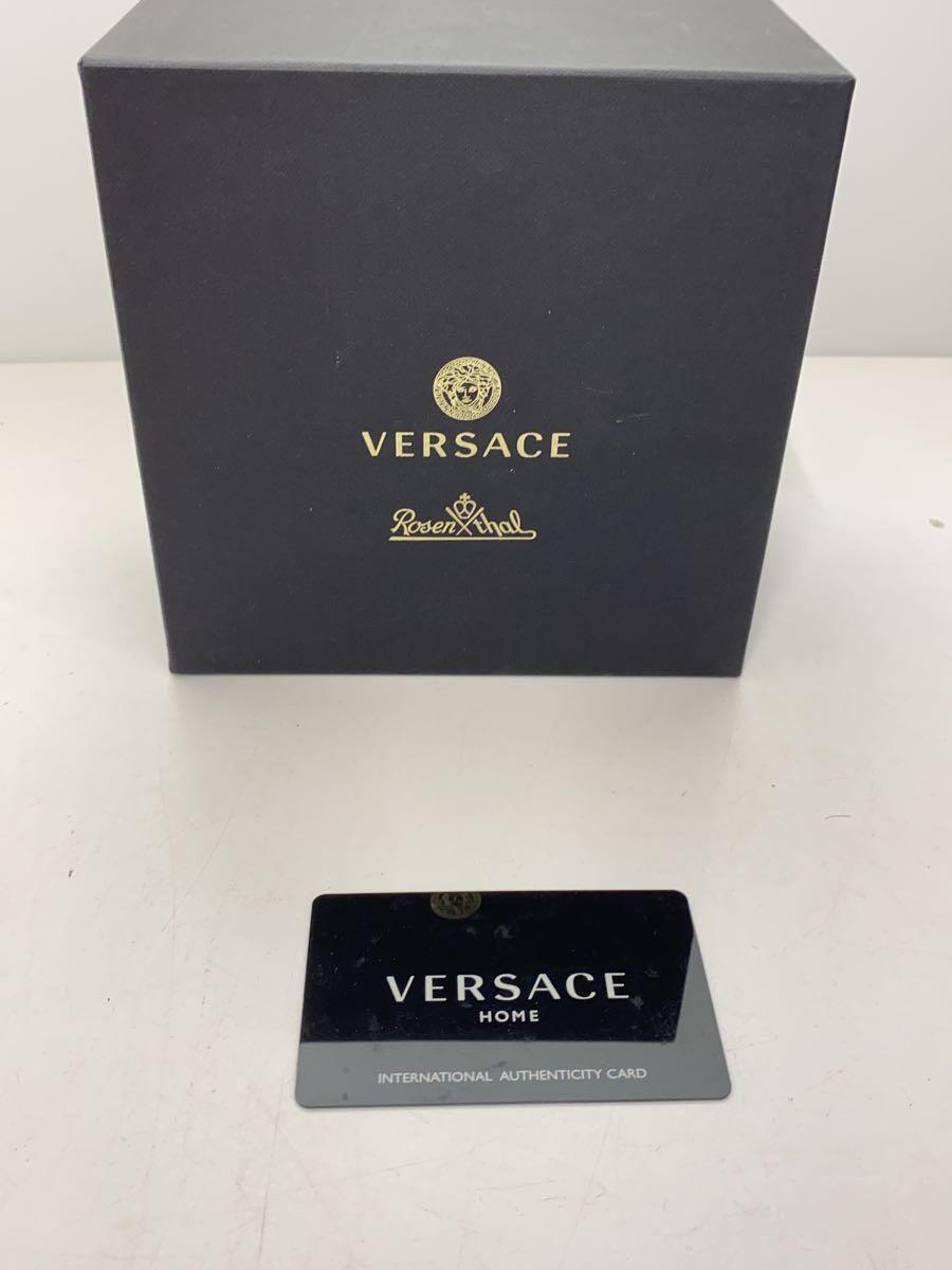 VERSACE* Versace ./× Rosenthal / кружка / De La Mer / белый / белый 