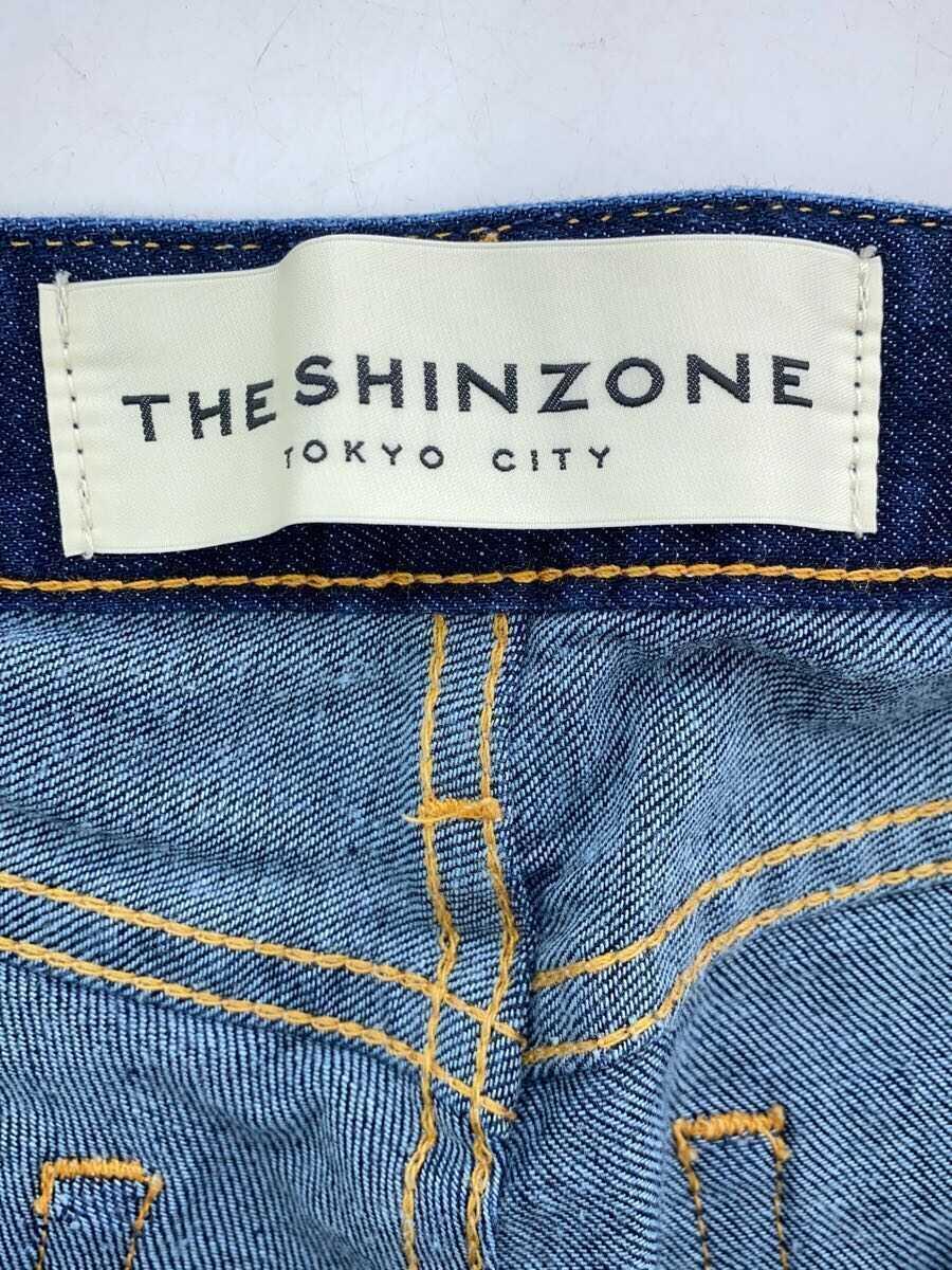 The Shinzone◆ボトム/34/コットン/NVY/18SMSPA05_画像4