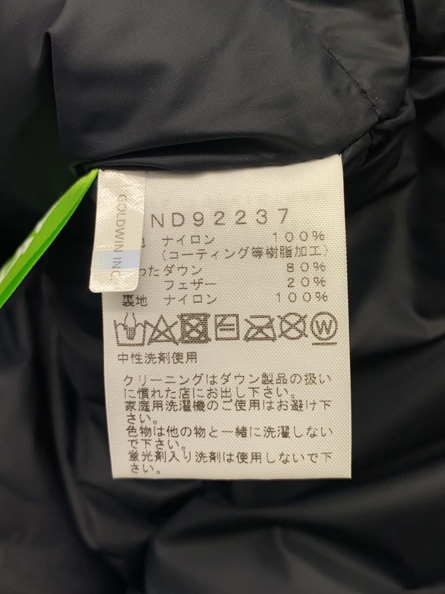 THE NORTH FACE◆MOUNTAIN DOWN JACKET_マウンテンダウンジャケット/L/ナイロン/BRW_画像4