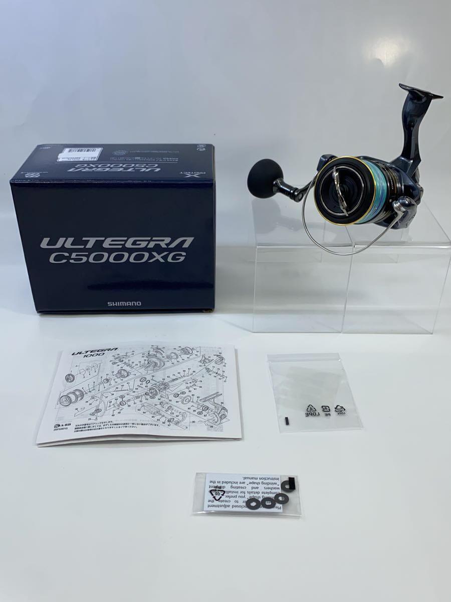 SHIMANO◆21 アルテグラ C5000XG/スピニングリール_画像7