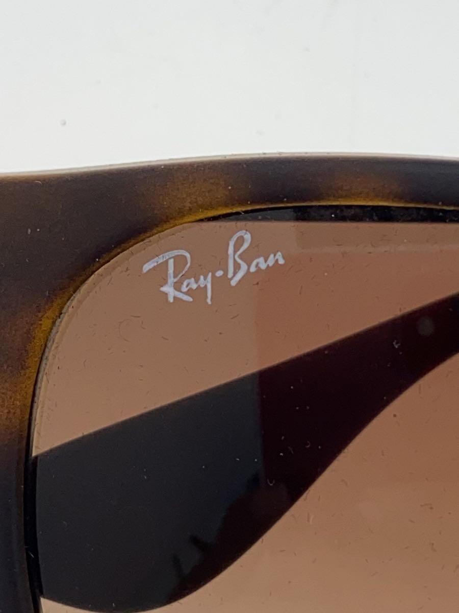 Ray-Ban◆ERIKA/サングラス/BRW/メンズ/0RB4171F_画像4