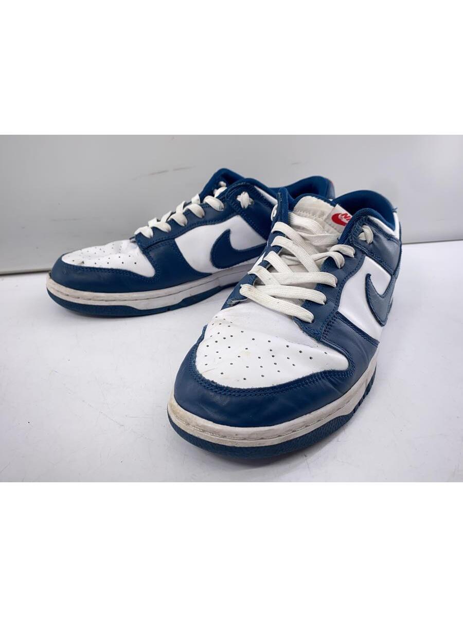 NIKE◆DUNK LOW_ダンク ロー/29cm/NVY_画像2