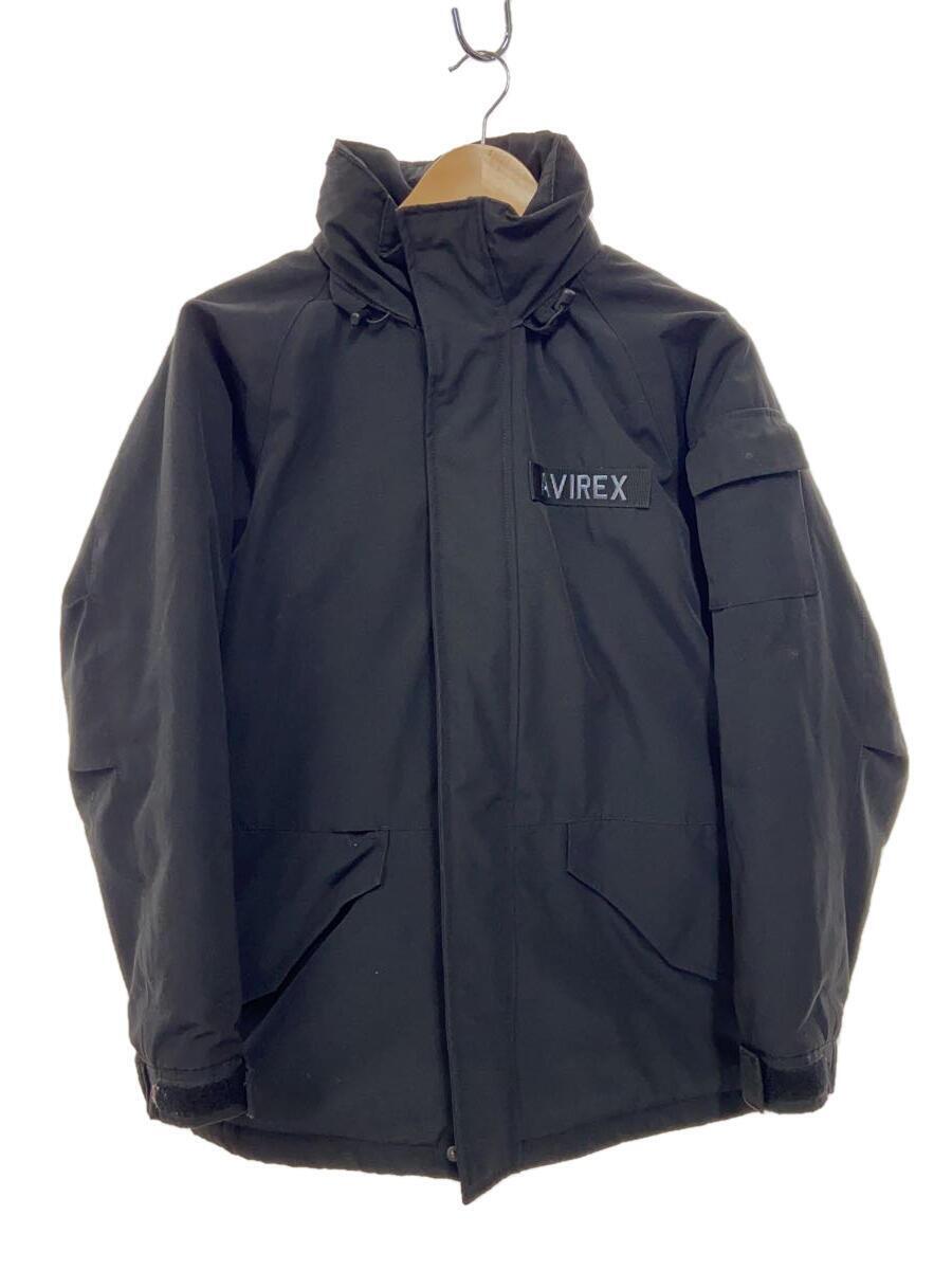 Yahoo!オークション - AVIREX ダウンジャケット/L/ナイロン/BLK Yahoo!オークション - AVIREX ダウンジャケット/L/ナイロン/BLK