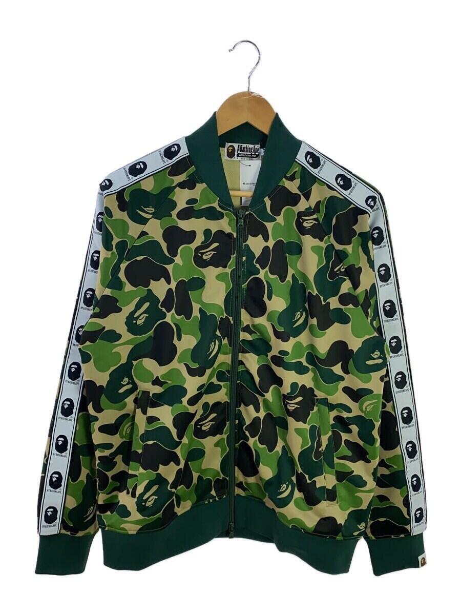 Yahoo!オークション - A BATHING APE トラックジャケット Yahoo!オークション - A BATHING APE トラックジャケット