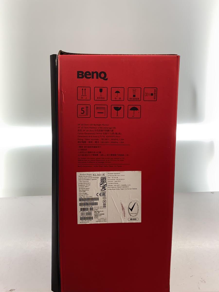 BENQ◆PCモニター・液晶ディスプレイ XL2411K_画像2