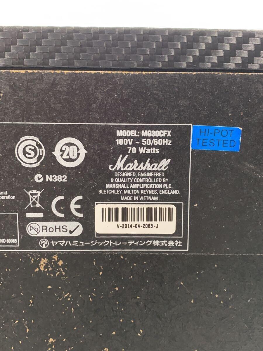 MARSHALL* усилитель MG30CFX