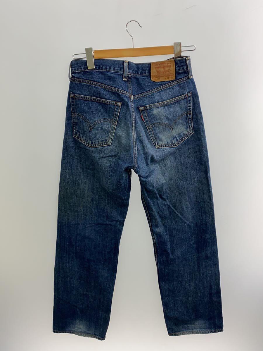 Levi’s◆リーバイス/503-03/日本製/ボトム/31/コットン/インディゴ_画像2