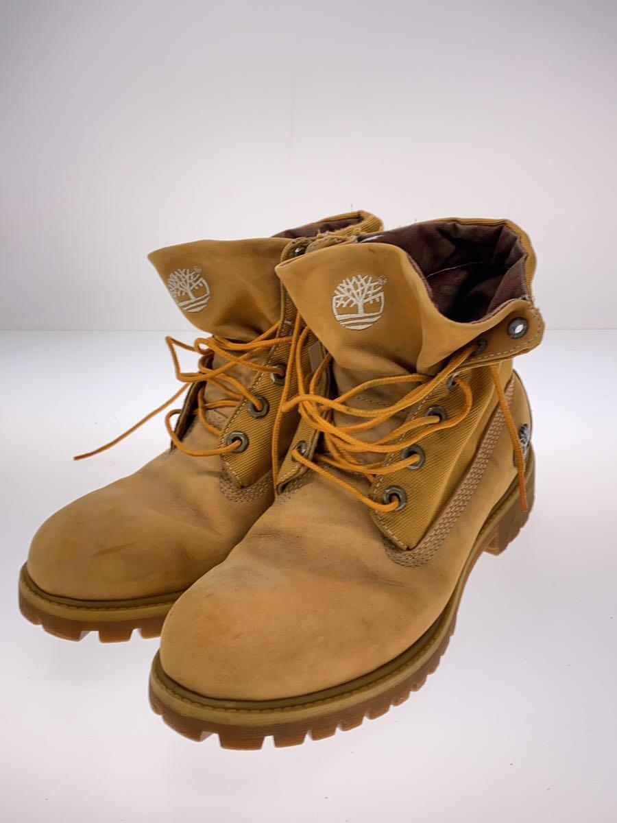 Timberland◆ブーツ/25.5cm/CML/6047A/CORDURA_画像2