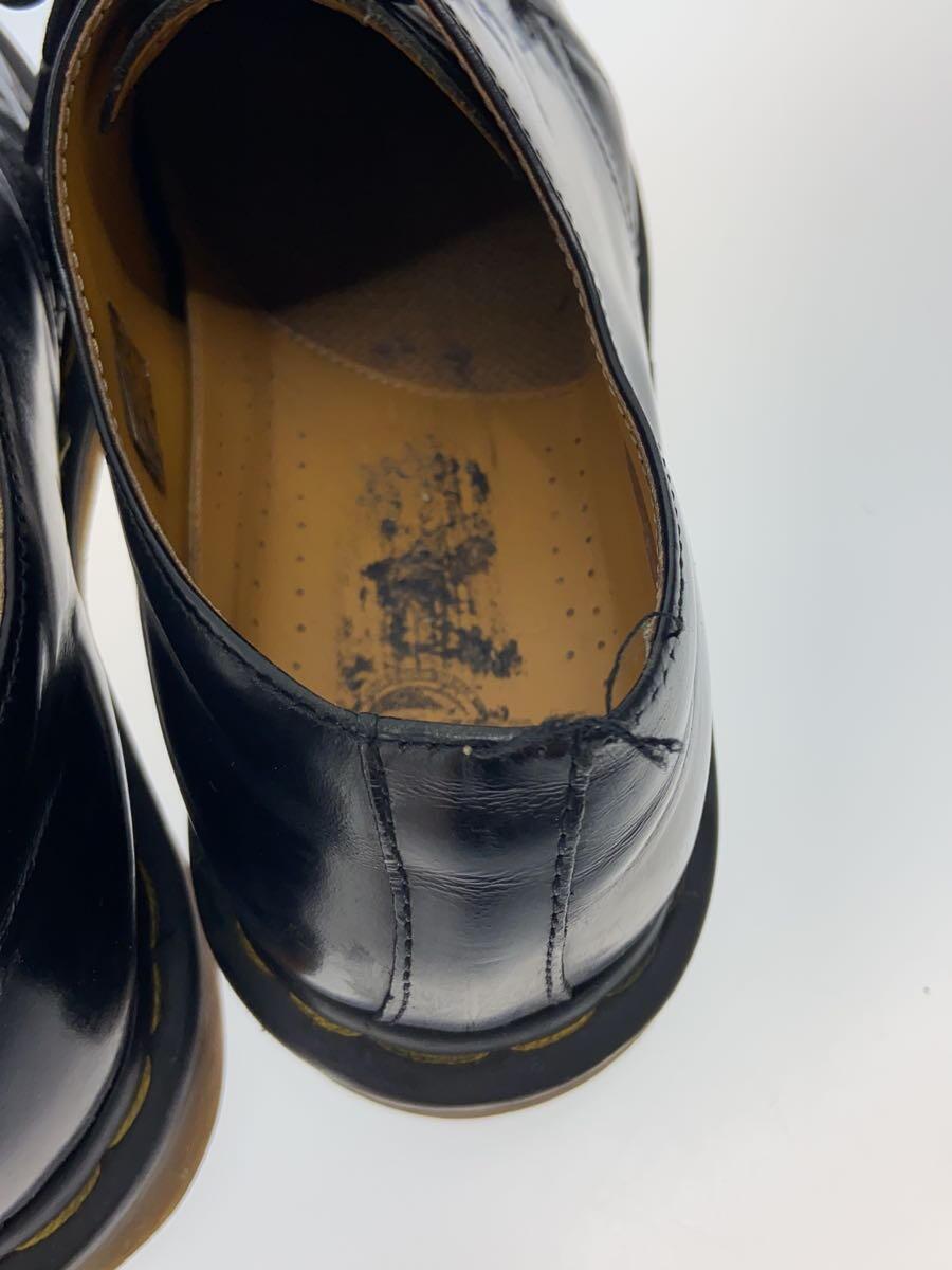 Dr.Martens◆シューズ/US8/BLK_画像7