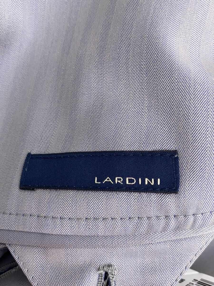 LARDINI* костюм /46/ шерсть /GRY/JG32801AQ