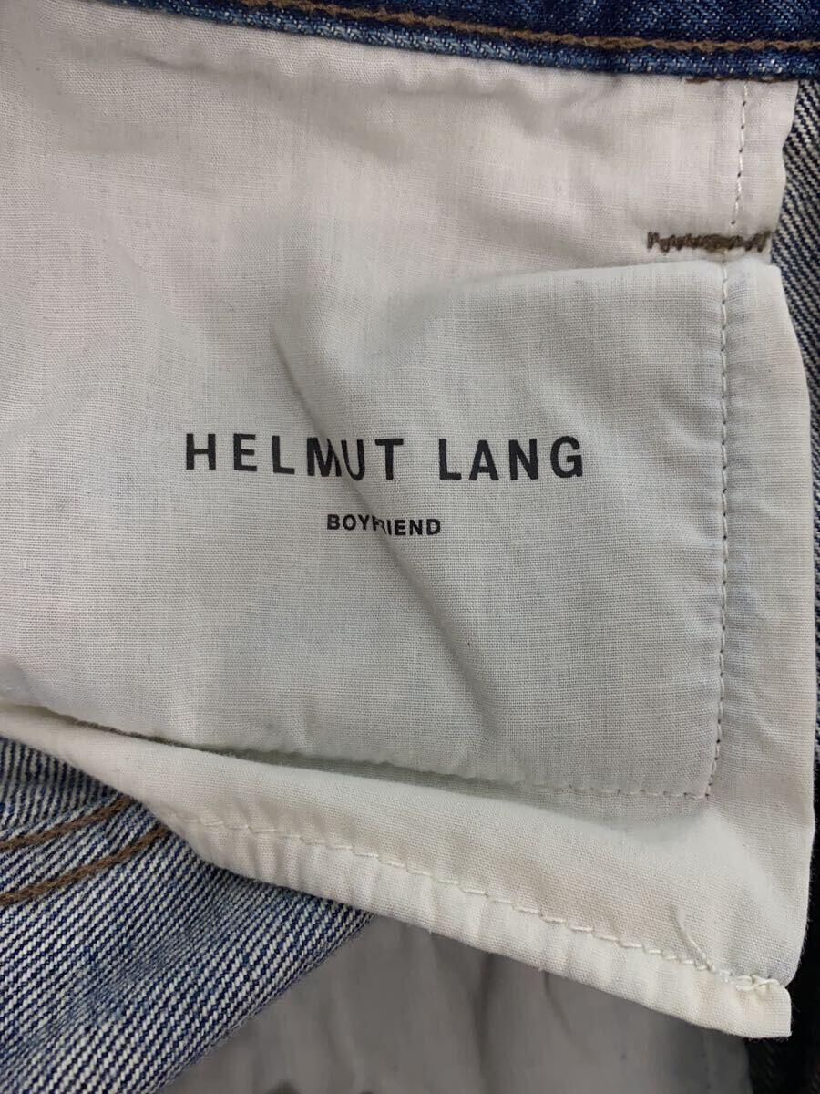 Helmut Lang◆ボトム/24/デニム/IDG/16-6106230/インディゴ/パンツ/Gパン/_画像4