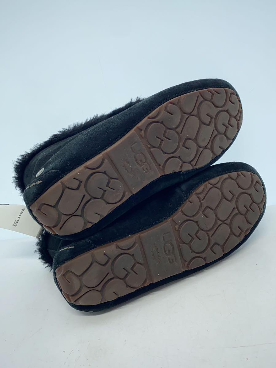 UGG australia◆ブーツ/23cm/BLK/1004806_画像4