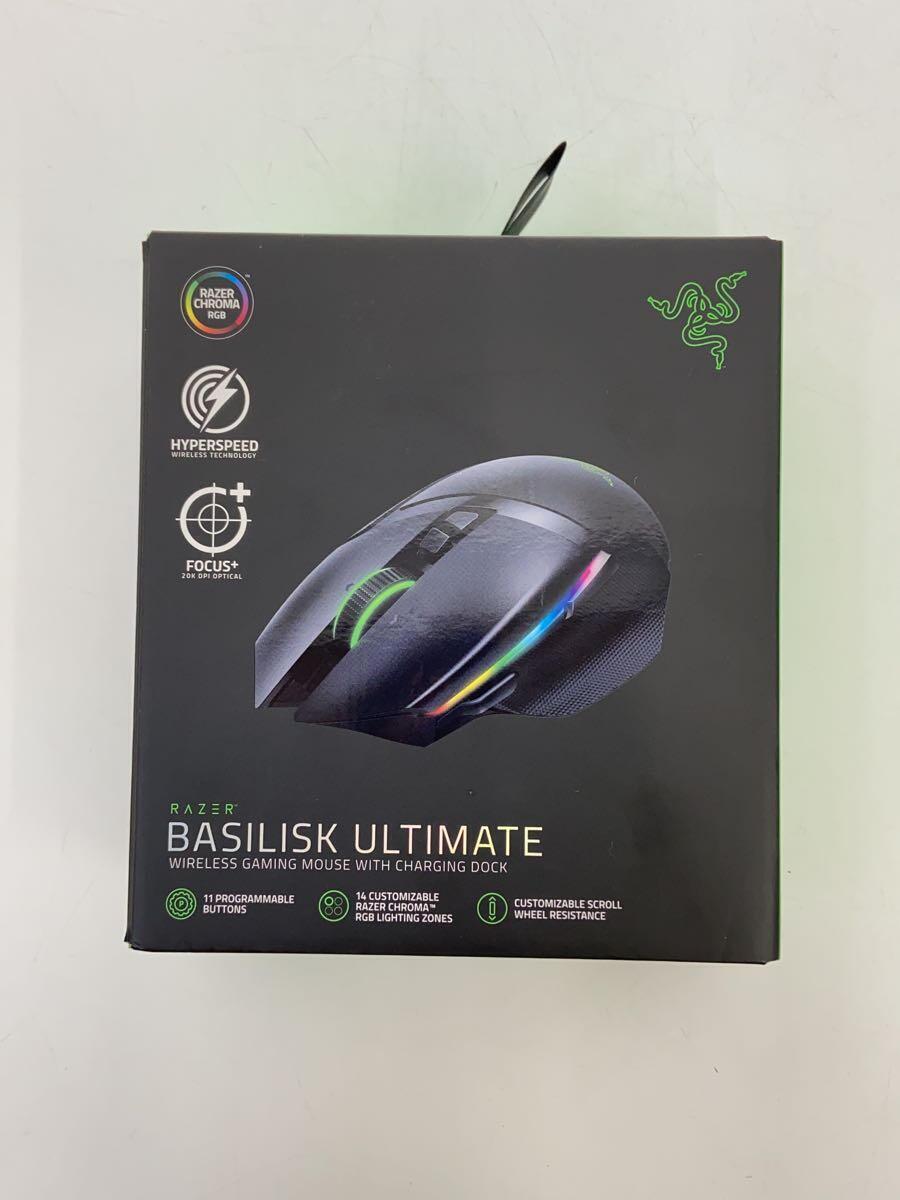 Razer◆パソコン周辺機器 BASILISK ULTIMATE WITH CHARGING DOCK_画像5