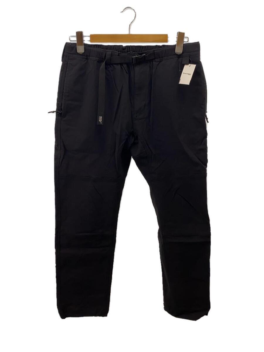 ROOT CO.◆PLAY Omni-Field Pants(2022)/L/ナイロン/ブラック/POFP-442728_画像1